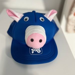 Pig Trucker Hat Vintage